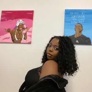 Meet your Posher, Liberty